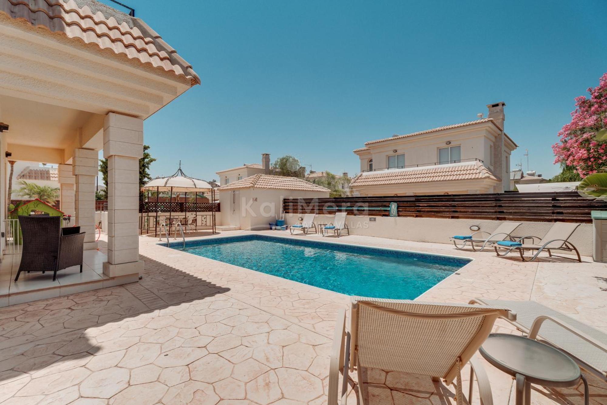 Villa Hanna Protaras Exterior foto